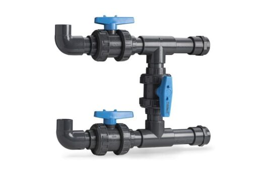 Bypass-kit cc 620mm