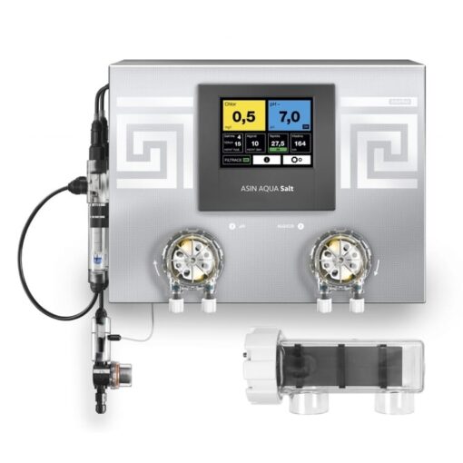 ASIN Aqua SALT redox vs saltklorinator
