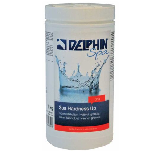 Spa Hardness up 1kg