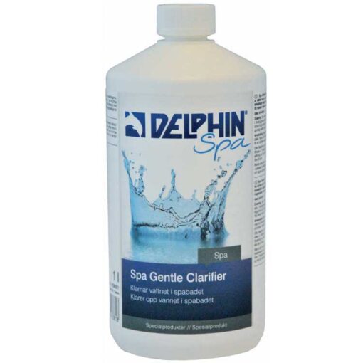 Spa Gentle clarifier 1L