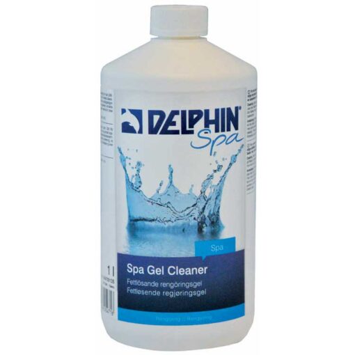 Spa Gel cleaner 1L