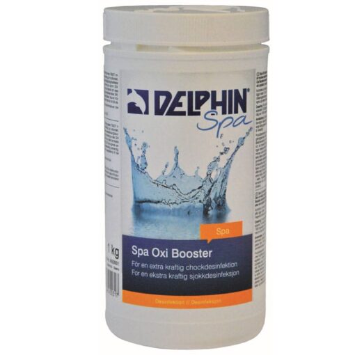 Spa Oxi booster
