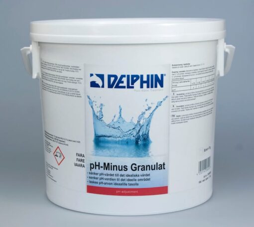 pH-minus granulat 5kg