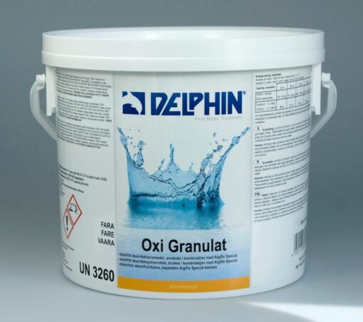Oxi granulat 3kg
