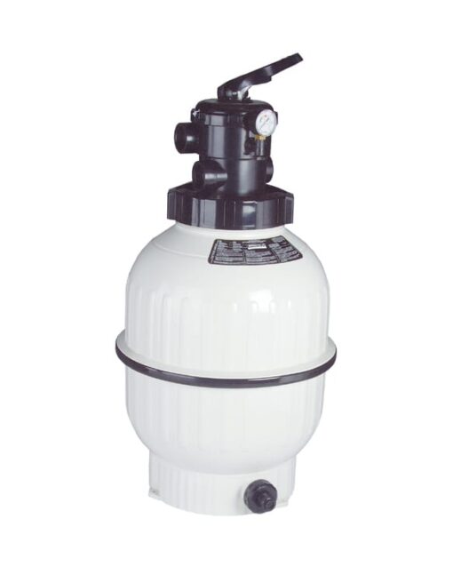 Sandfilter Cantabric 600 top