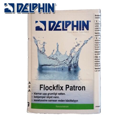Flockfix patron 1kg