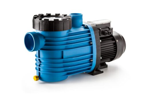 Poolpump SMB Eco 0,75kW frekvensstyrd