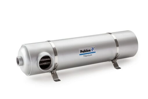 Maxi-Flo 260 titanium 75kw