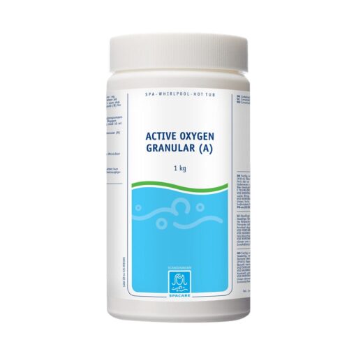 Spacare Active Oxygen granulat
