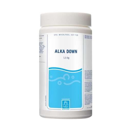 Spacare Alka down