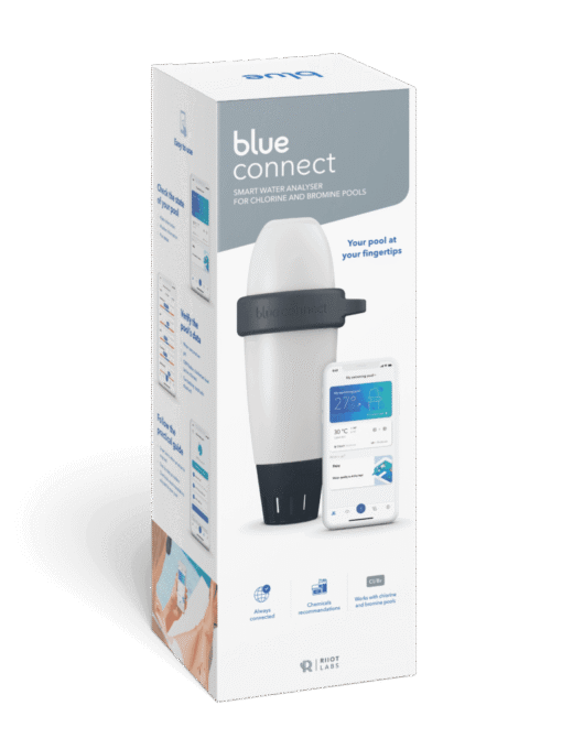 Blue connect go