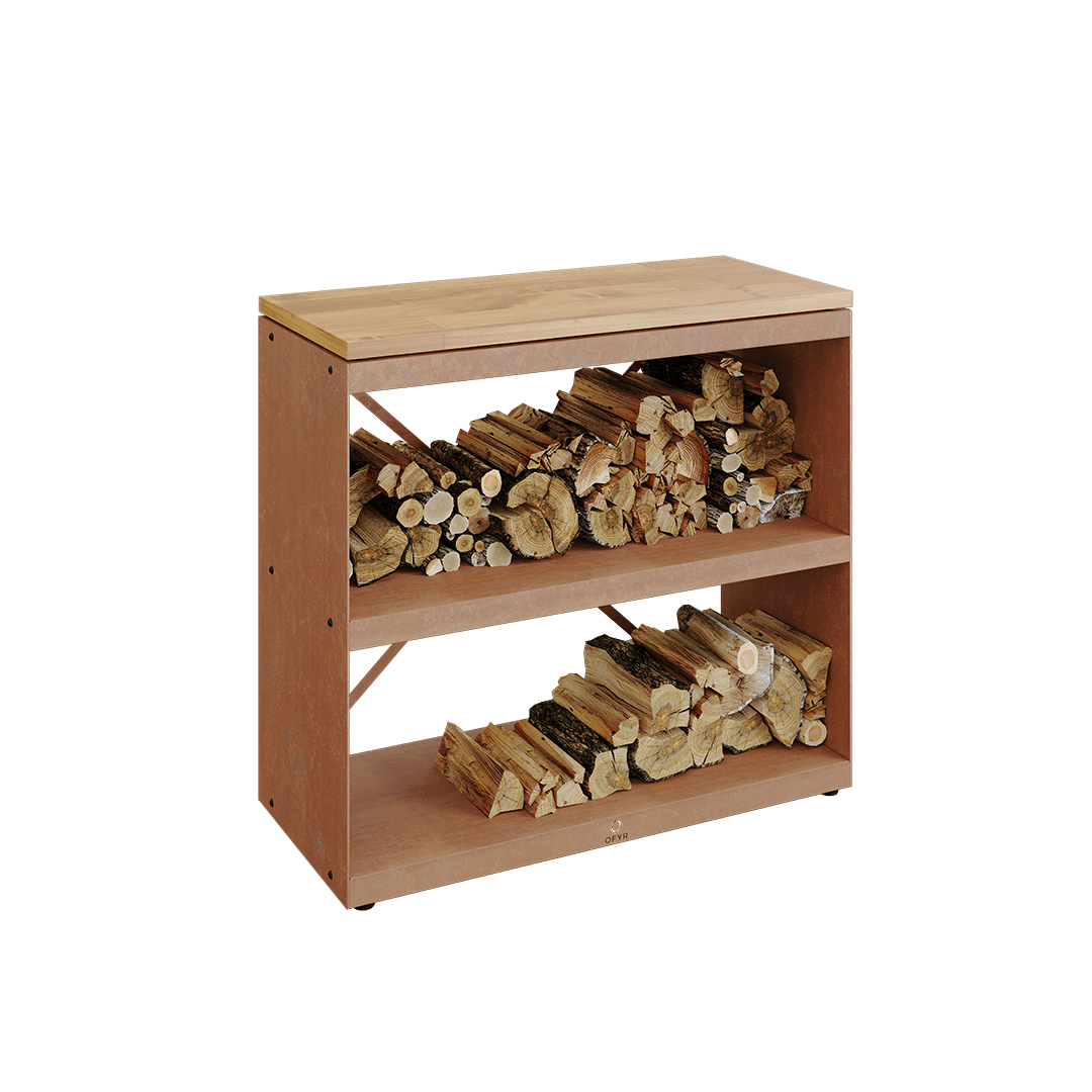 OFYR Wood Storage Dressoir