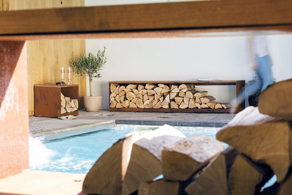 OFYR Wood Storage Dressoir - Bild 3