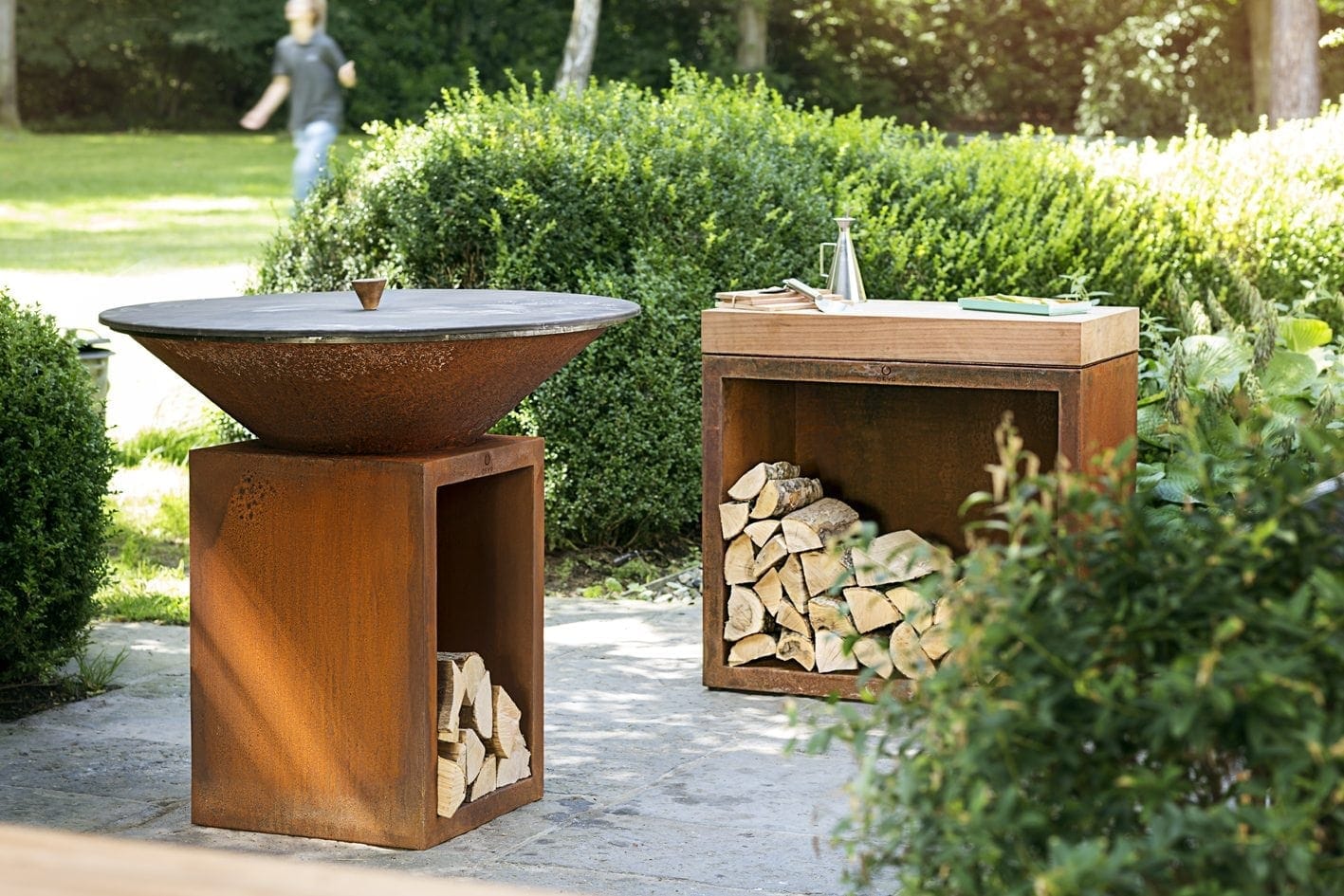 OFYR Butcher Block Storage 90 TW - Bild 2