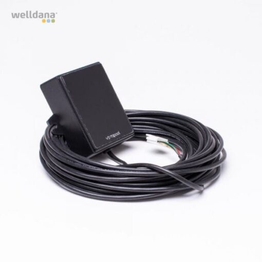 Wi-Fi sats till KLX