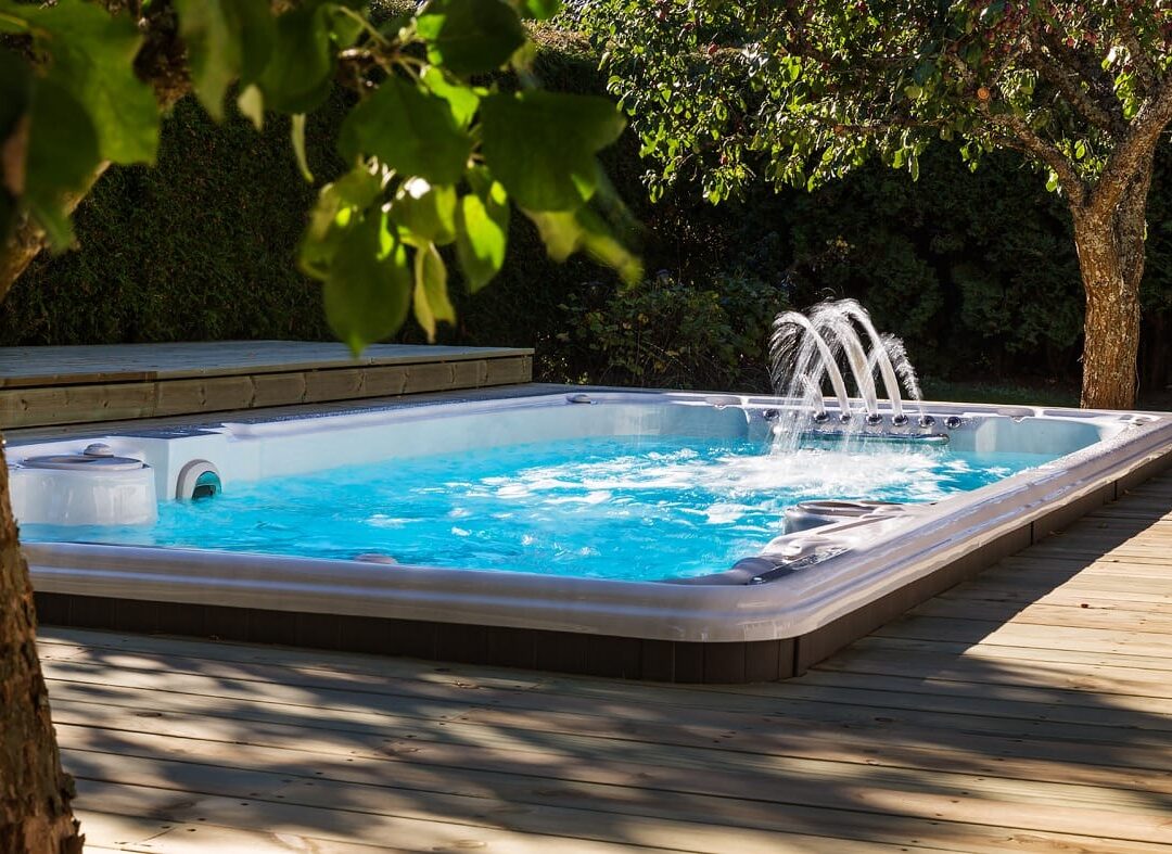 Swimspa 14 AX AquaTrainer