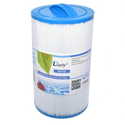 Spafilter Sc716 Vita spa, Wellis mm