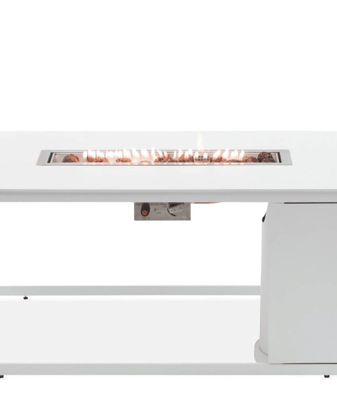 STAY Fogo Outdoor Gas Fire Pit Round - Bild 12