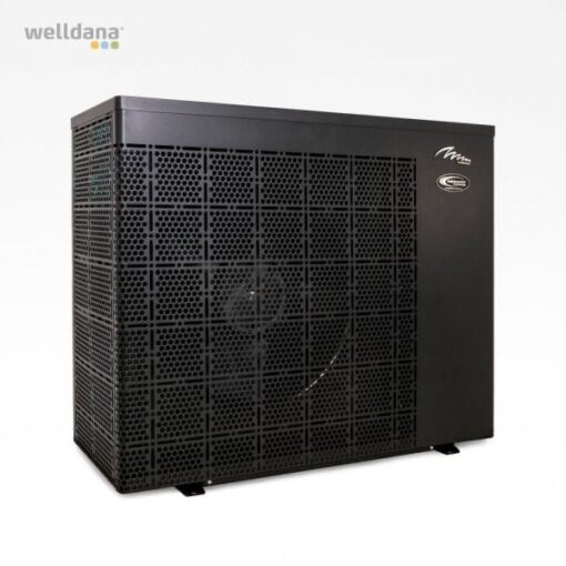 Inverter Plus poolvärmepump