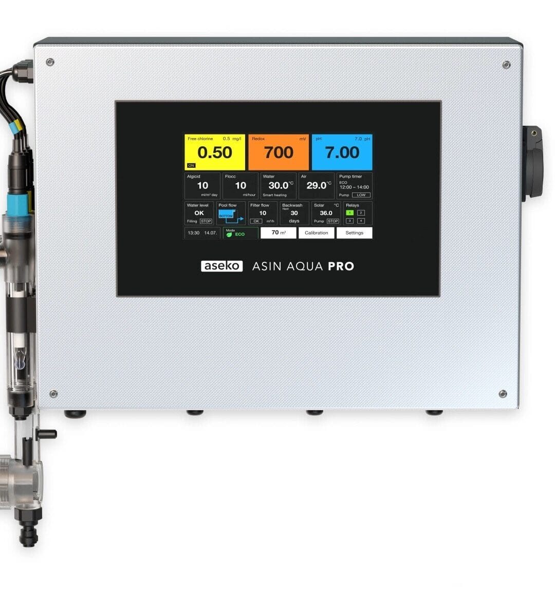 Asin Aqua Pro