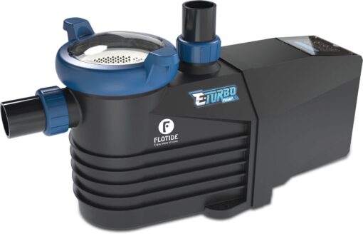 Poolpump