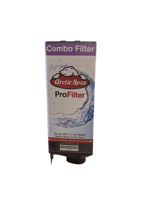 Arctic Spas Progressive Filter Combo