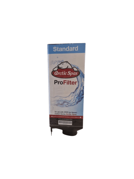 Arctic Spas Progressive Filter Standard