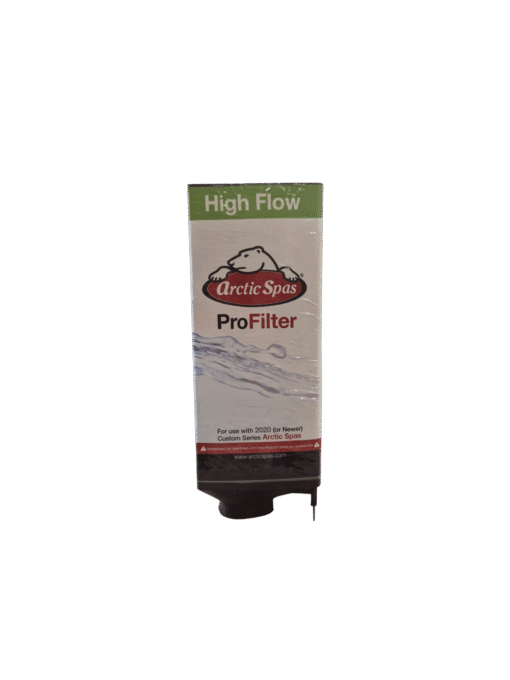 Arctic Spas Progressive Filter High Flow