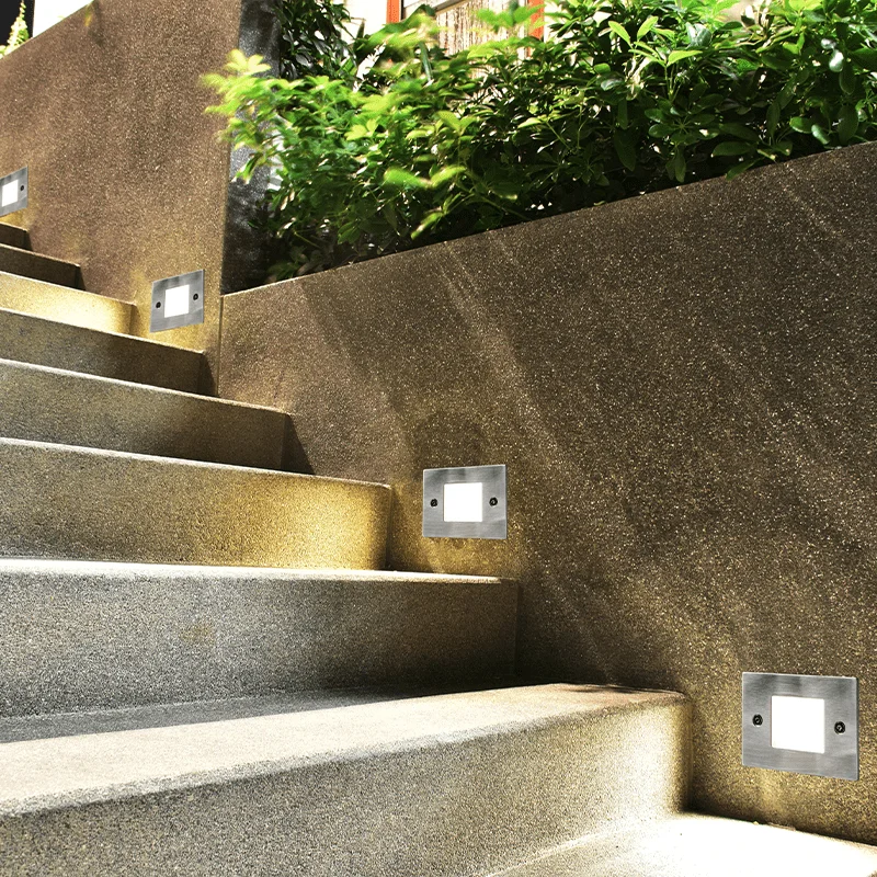 Smart light Vägg-/däcksbelysning 2W (L482-00)