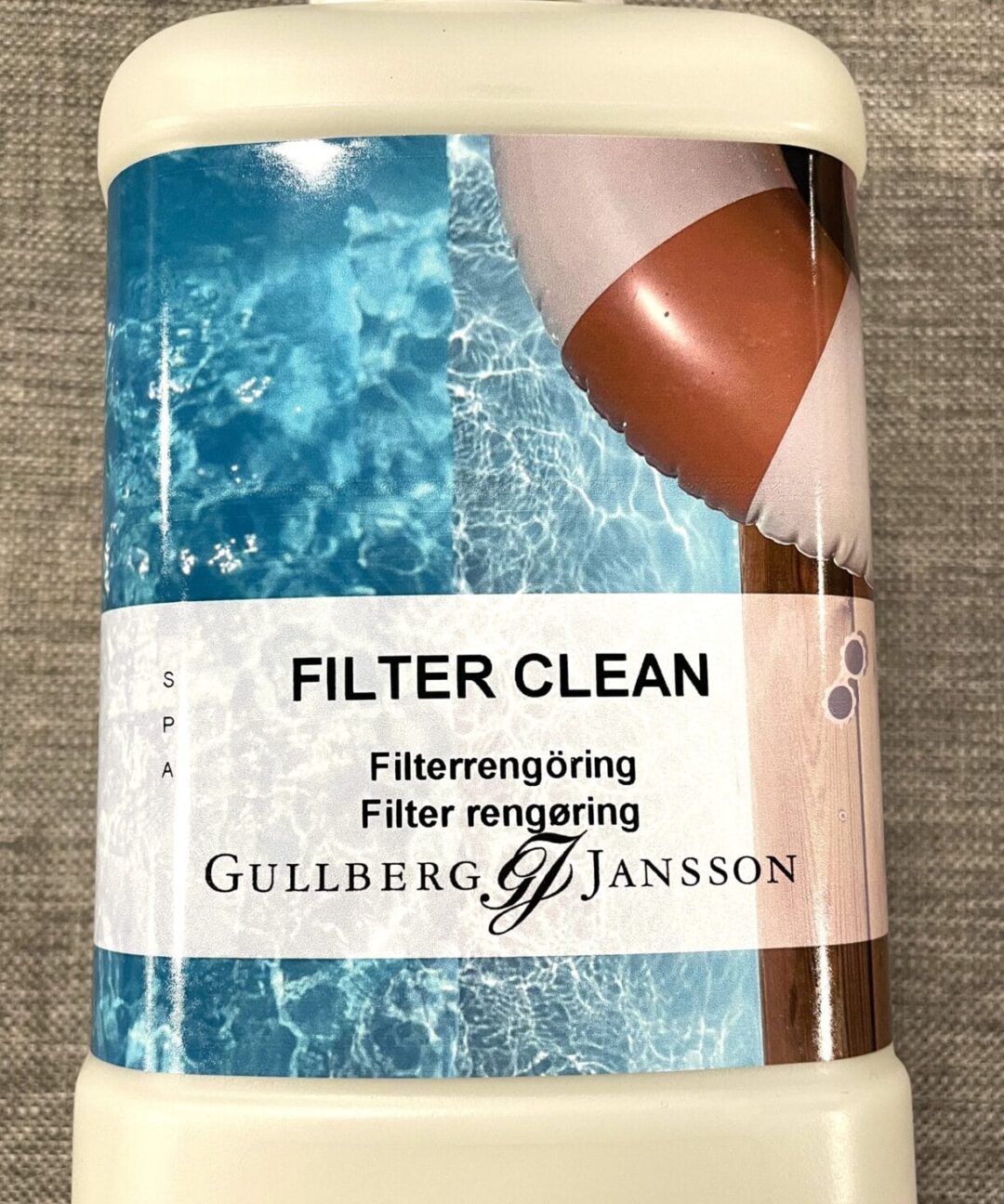 FILTER CLEAN - Bild 2