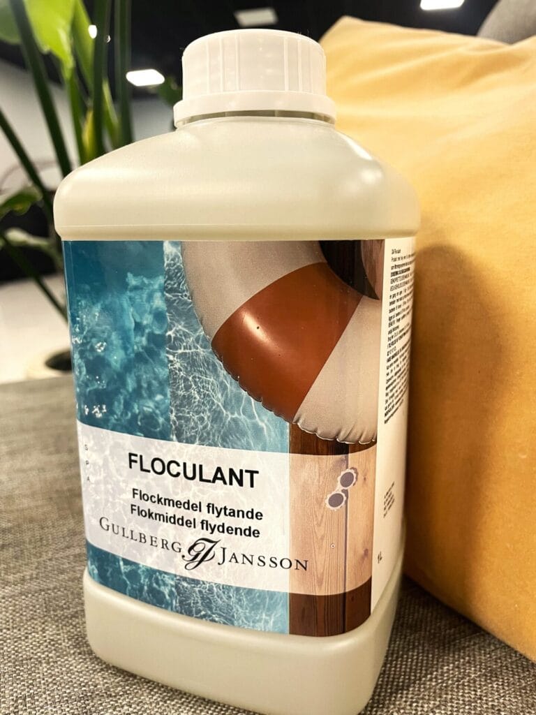 Floculant