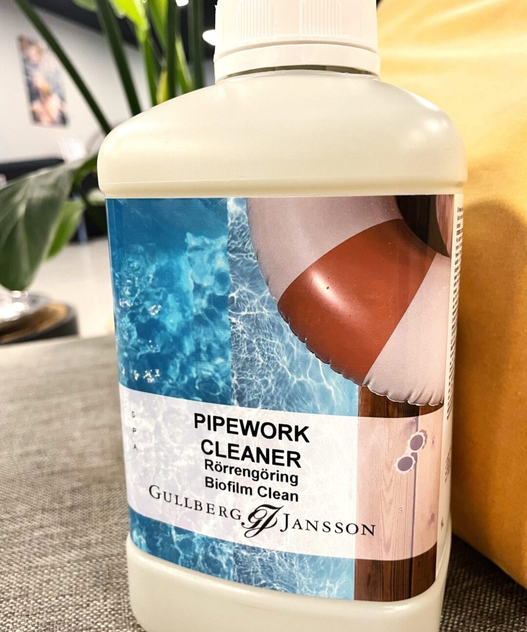 PIPEWORK CLEANER 1l