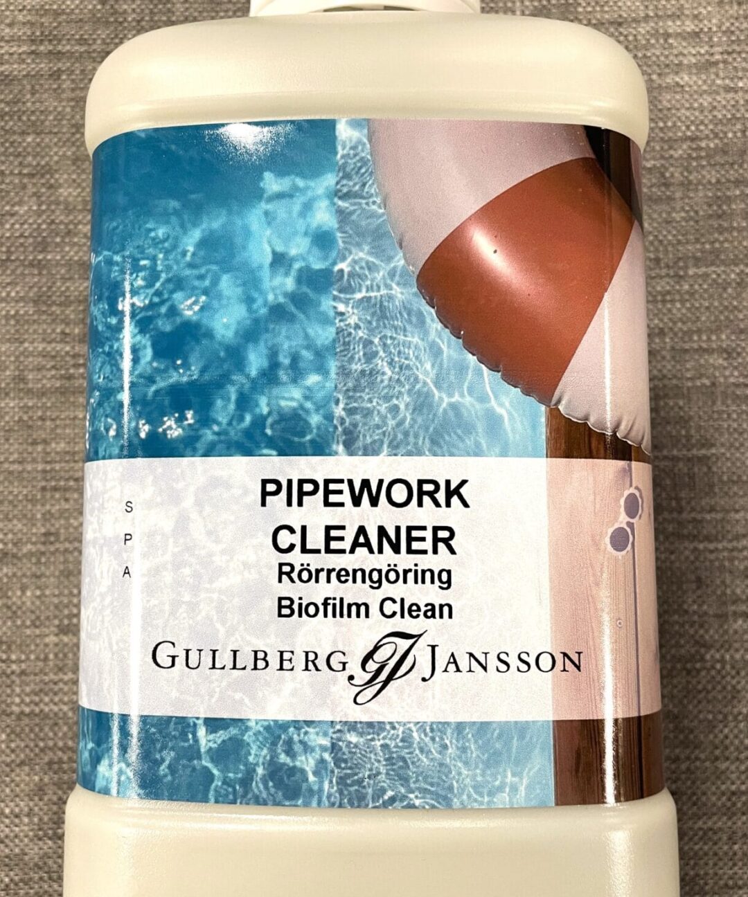 PIPEWORK CLEANER 1l - Bild 2
