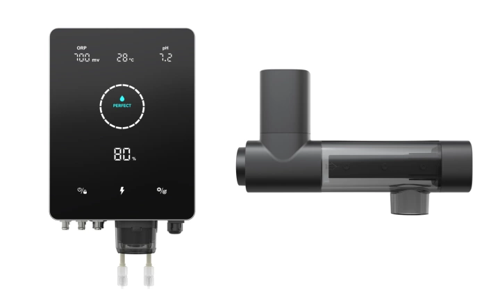 Mr Pure Saltklorinator MPS22Premium - Bild 3