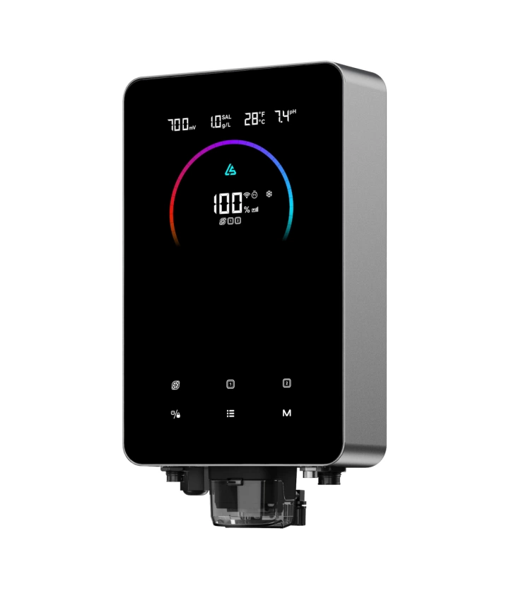 Mr Pure Pro Saltklorinator lS MPP24Premium - Bild 4