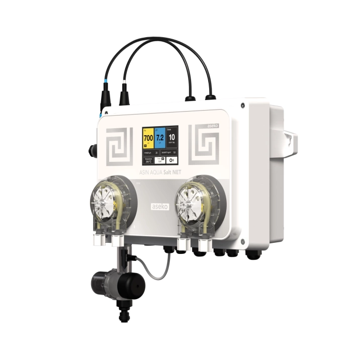 ASIN AQUA Salt NET saltklorinator - Bild 4