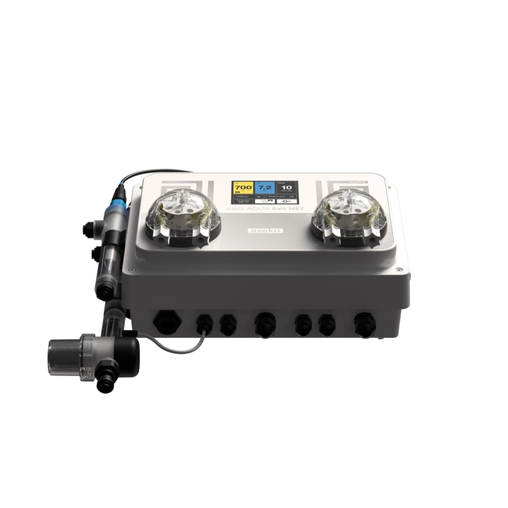 ASIN AQUA Salt NET saltklorinator - Bild 3