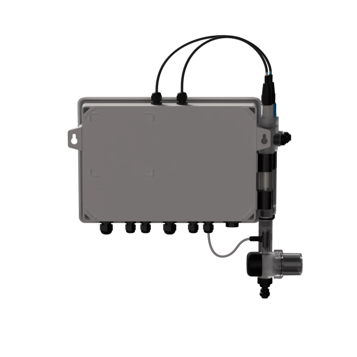 ASIN AQUA Salt NET saltklorinator - Bild 2