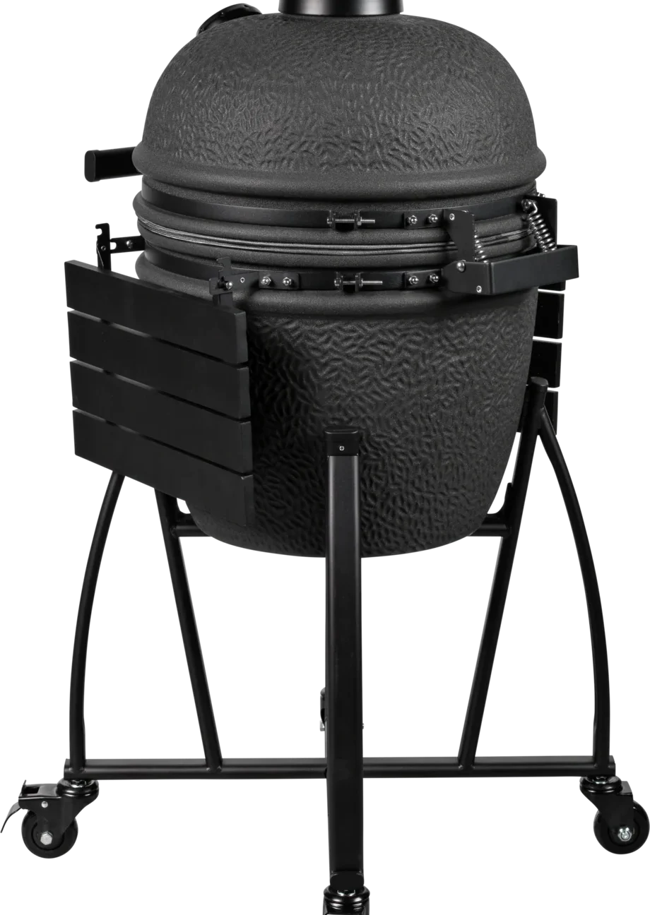 Grill Guru Prime Matt Black Medium Kamado grill - Bild 9